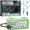 EGR 4200mAh Li-Ion Batería de Reemplazo Compatible con Conga Excellence 990 950 1090 1790 1990 2290, Deebot N79 N79S DN622, RoboVac 11 11S MAX 15C MAX 30 G30 Hybrid 35C, IKOHS Netbot S14 S15
