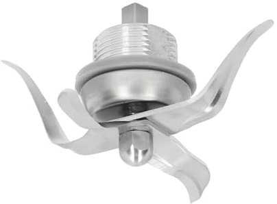 TYGHBNM Lame de mélangeur, Compatible avec Thermomix 3300, Couteau de Presse-Agrumes à Lame Mixte Alimentaire