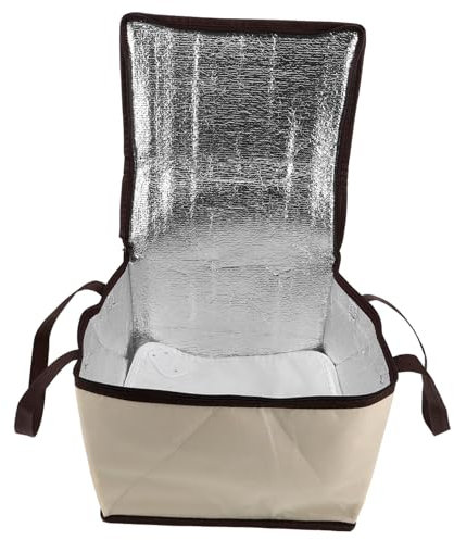 Ciieeo Elektrischer Teiggärschrank 20l Aus Lebensmittelechtem Kunststoff Temperaturgeregelte Brotgärbox Mit Deckel Für Sauerteig Und Joghurt Gärgerät Für Backofen Und Küchengebrauch