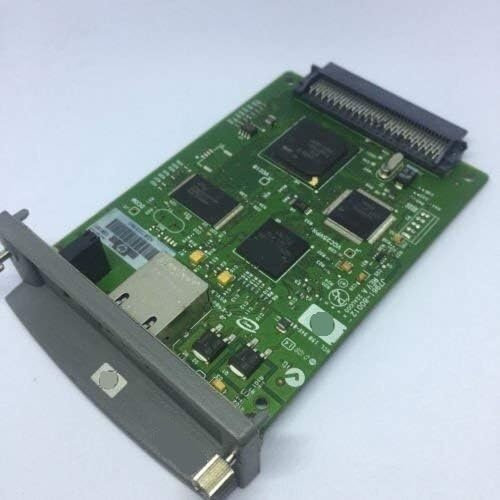 Druckerzubehör kompatibel mit caoduren Verwendet FÜR Kompatibel mit Hp 635n J7961G Print Server 10/100/1000 NETZWERKKARTE IPv4 IPv6