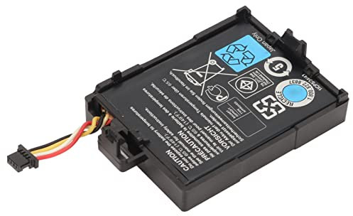 T40JJ Battery Lithium Ion 500mAh 3.7V PERC Controller for PowerEdge