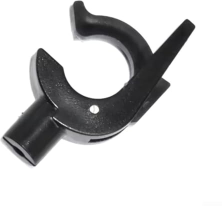 Eawfgtuw Phono - Braccio di ricambio per giradischi TECHNICS SL1200 SL1210 MK2 MK3 M3D MK5, materiale ABS, dimensioni compatte 2 x 3 x 1 cm