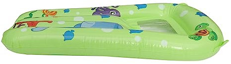 VANZACK Schwimm-kickboard Aus PVC Für Junge Mädchen Trainings-kickboard Für Schwimmbecken Und Outdoor Langlebig Und Wiederverwendbar Aufblasbar Für Spaß Im Wasser