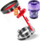 Pattumiera Collettore Serbatoio per Dyson V11 V15 SV14 SV17 Filtro Vasca Polvere Ricambi Accessori Contenitore Filtro Ricambio per Dyson SV22 SV15 SV28 Accessori Dust Bin