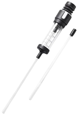 Staubsauger für Aquarium-Reinigung, Wassersauger für Aquarien, manuelle Pumpe, Abfallentferner, Filter-Futterstation, Reinigungswerkzeug für Riff, Salzwasser, Betta, Teich, Schildkröte,