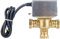 Optimum OP-MID 3 Port Mid Position 22mm Motorised Zone Valve 230V - 3 Year Warranty