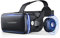 Cuffie VR 3D VR Occhiali di realtà per Giochi e Film Virtuale con Altri Smartphone Android 4.5-6.3