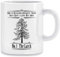 No 1 The Larch Kaffeebecher Becher Tassen Ceramic Mug Cup