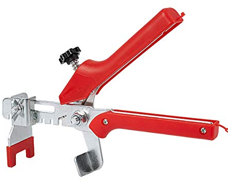 Alicates Nivelación Azulejos, Xiuyer Alicates Suelo Clips Set Herramientas Sistema Nivelación Cuñas Sistema Localizador Instalación