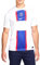Nike Stad T-Shirt White/Old Royal/White L
