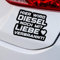 Autoaufkleber -Lustige Aufkleber für Auto als Heckscheibenaufkleber, Seitenaufkleber 15x12cm Tuning Sticker Sprüche Stickerbomb Jdm Auto-Aufkleber Fahrzeug Dekor