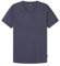 SPRINGFILED Camiseta cuello pico elastan, Camiseta Hombre, blue, M