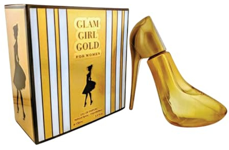Good Girl Parfüm inspiriertes Alternativparfüm | Bad Girl Gold Women Eau de Parfum 100 ml | Blumen- und Bergamotte-Duft | Bad Girl Gold Parfüm für Frauen von Sapphire's choice