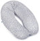 Ceba Baby® Stillkissen - Lagerungskissen für Babys - Schwangerschaftskissen aus 100% Baumwolle - XXL groß Seitenschläferkissen - 190 cm - Öko-Tex Standard 100 - Kamille