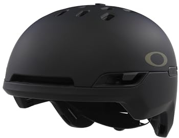 Oakley Unisex MOD BC Skihelm, Blackout, 59-61CM
