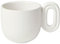 broste Copenhagen Stevns Espressotasse Chalk White 125ml