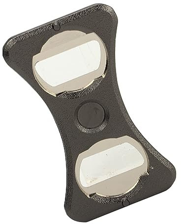 Getränkehalter mit Flaschenöffner, Flaschenöffner aus Metall, Getränkehalter, 1K0858230A, Getränkehalter, Ersatz für R32-Flasche