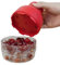 Dénoyauteur de cerises, outil de dénoyautage de cerises | Putter à cerise à 8 trous, outil de dénoyautage des de qualité alimentaire - Gadgets de cuisine, robot de fruits, herr