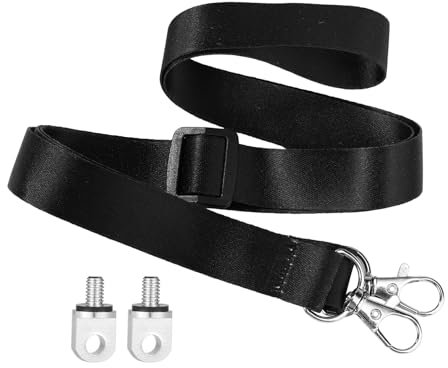 Umhängeband Controller, Verstellbar Umhängeband Weich Schlinge Gürtel Lanyard-Halter für DJI RC/RC 2/DJI Mini 4 Pro/Air 3/Mavic 3 pro/Mini 3/Mini 3 Pro Fernbedienung Drohne Zubehör