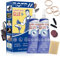 ROFPM Colle Chaussures Extra Forte, 2PCS Colle pour Semelles Haute Résistance, Adhésif pour Chaussures Imperméable et Résistant à l'usure, Colle de Semelle pour Plusieurs Types Chaussures Reparation