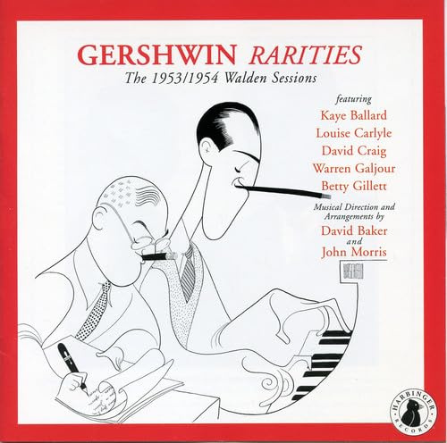 Rarities: The 1953-1954 Walden Sessions