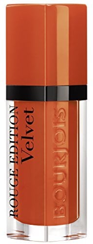 Bourjois Rouge Edition Velvet Liquid Lipstick 3 Oranginal Corals, 6.7ml