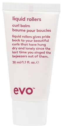 EVO Liquid Rollers Curl Balm 30ml