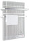 Klarstein Smart Infrared Heater, 1000W Infrared Panel Heater, Open Window Detection, Adjustable Thermostat, IP24 Protection, Wall Mounted Infrared Heaters, CO2-Free Energy Efficient Electric Heater