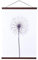 Ywlake A0 Cadre Photo Magnétique 91 cm, Cadre Poster Porte Affiches 90x120 90x140 Aimanté en Bois Naturel pour Affiche Cadre Magnetique Cadre Affiche Cadre Suspendu (91cm, Noyer)