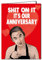 Cheeky Chops Martin Friday Night Dinner – Shit on it It's Our Anniversary Karte für Ehemann Frau A74