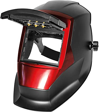 MAUK Solar Automatik Schweißhelm Swap Front