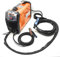 ELCAN Máquina inverter soldar TIG (Tungsteno Inerte Gas) pulsada de 200 Amperios DC (corriente continua) digital con encendido alta frecuencia HF y grupo soldadura electrodo MMA