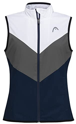 HEAD CLUB 22 Vest Women, blau, L