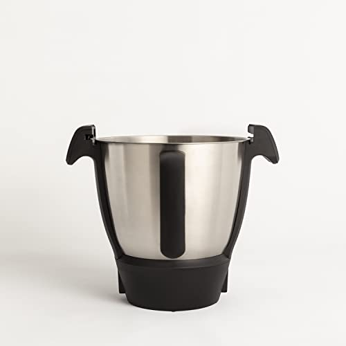 CREATE /Cuenco hermético con asa para Chefbot Compact y Chef Touch - apto para lavavajillas