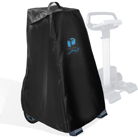 TonGass Swimming Pool Cleaner Cover Compatible with Dolphin Robotic Pool Cleaner Classic Caddy Cover Exact Replacement for Maytronics Part Number 9991794-R1