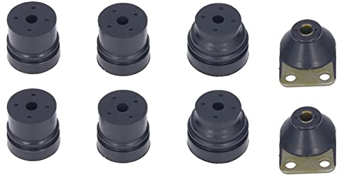 Kettensägenhalterung, Traktor-Kettensägenhalter, kettensägenhalterungskompatibler Pufferhalterungssatz für 028-Ersatz 1122-790-9905 1121-79099