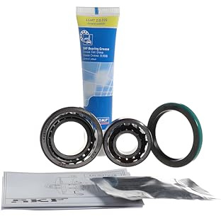 SKF Wheel Bearing Kit With Shaft Seal VKBA 9135 CL Position Front Axle Height 88 mm Length 158 mm Width 158 mm - OE Quality