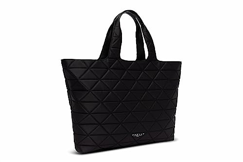 Replay Damen Tote Bag Tasche Shopper, Black 098 (Schwarz), Onesize