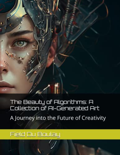 The Beauty of Algorithms: A Collection of AI-Generated Art