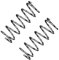 DUODUO coffee bar accessories Compatible with Gaggia Classic PRO Mod Parts OPV Mod 9 Bar OPV Spring(2 pc)