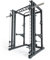 Atletica R7-Forge Power Rack | Power Rack mit Plate Load Gewichte und Smith Machine | Smith kann optional vor oder hinter dem Rack angebracht Werden Größe 220 cm
