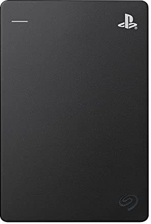 Seagate Game Drive per console PlayStation, 4TB, Hard Disk Esterni - USB 3.2 Gen 1, con licenza ufficiale (STLL4000200) (Ricondizionato)