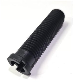 Tornillo Rosca Plástico Valv. Fregadera Ø15x50mm