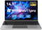 Gezoon PC Portatile, 14.1 Pollici Win 11 Pro 8GB LPDDR4 512G SSD Laptop, Celeron N4020C Fino a 2,8GHz Notebook, FHD 1920x1080, 2.4G/5G WiFi, BT4.2, 4K Video, Type-C, 7.6V/5000mAH(Grigio)