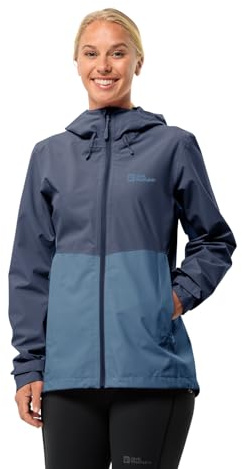 Jack Wolfskin Damen Weiltal Jkt W 2 L Jacke