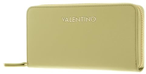 Valentino Womens 89O-Arcadia Bi-Fold Wallet, Pistacchio