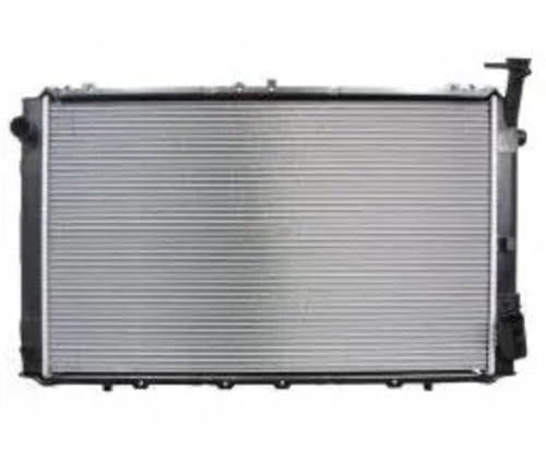 Radiador de motor compatible con Nissan Patrol K260 RD28T + RD28 – radiador de agua refrigerante