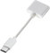 Câble adaptateur de charge et de synchronisation 30 broches femelle vers USB 3.1 Type-C USB-C pour téléphone portable, adaptateurs OTG pour téléphone portable, accessoires de câbles USB, adaptateurs