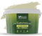 Veluxis® Wandfarbe Grün für den Innenraum - 5 Liter & Deckkraft-Klasse 1, Streifenfrei, tropfarm & Öko Farbe, VOC-frei - (Warm Wasabi)