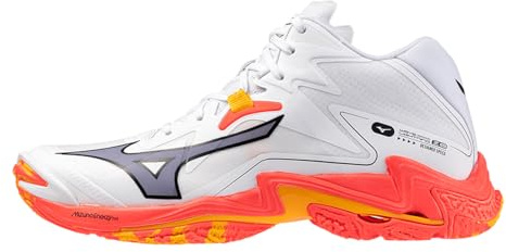 Mizuno Scarpe Volley Uomo - Wave Lightning Z8 MID - V1GA2405